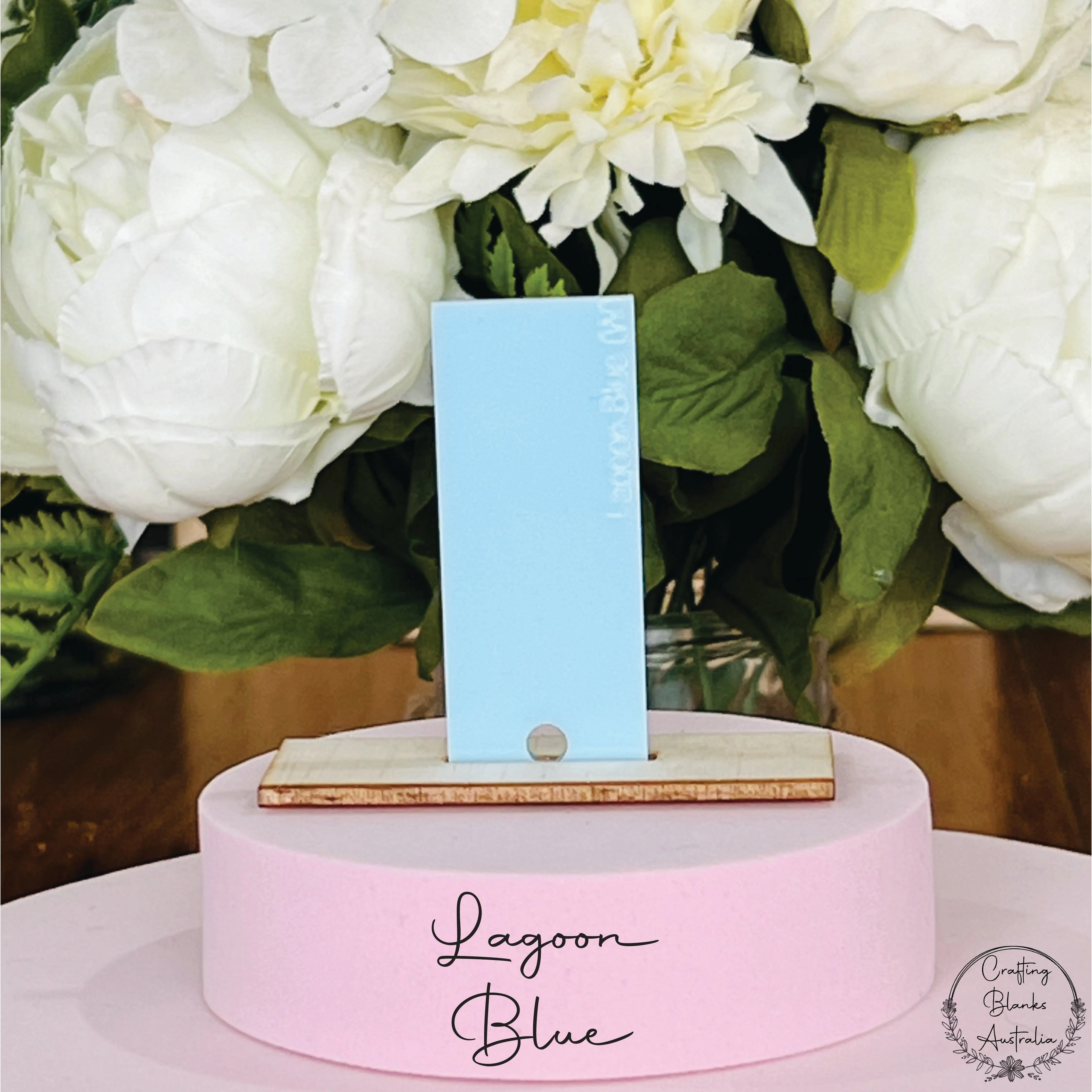 Growth Chart Ruler • Rounded Rectangle • 200cm