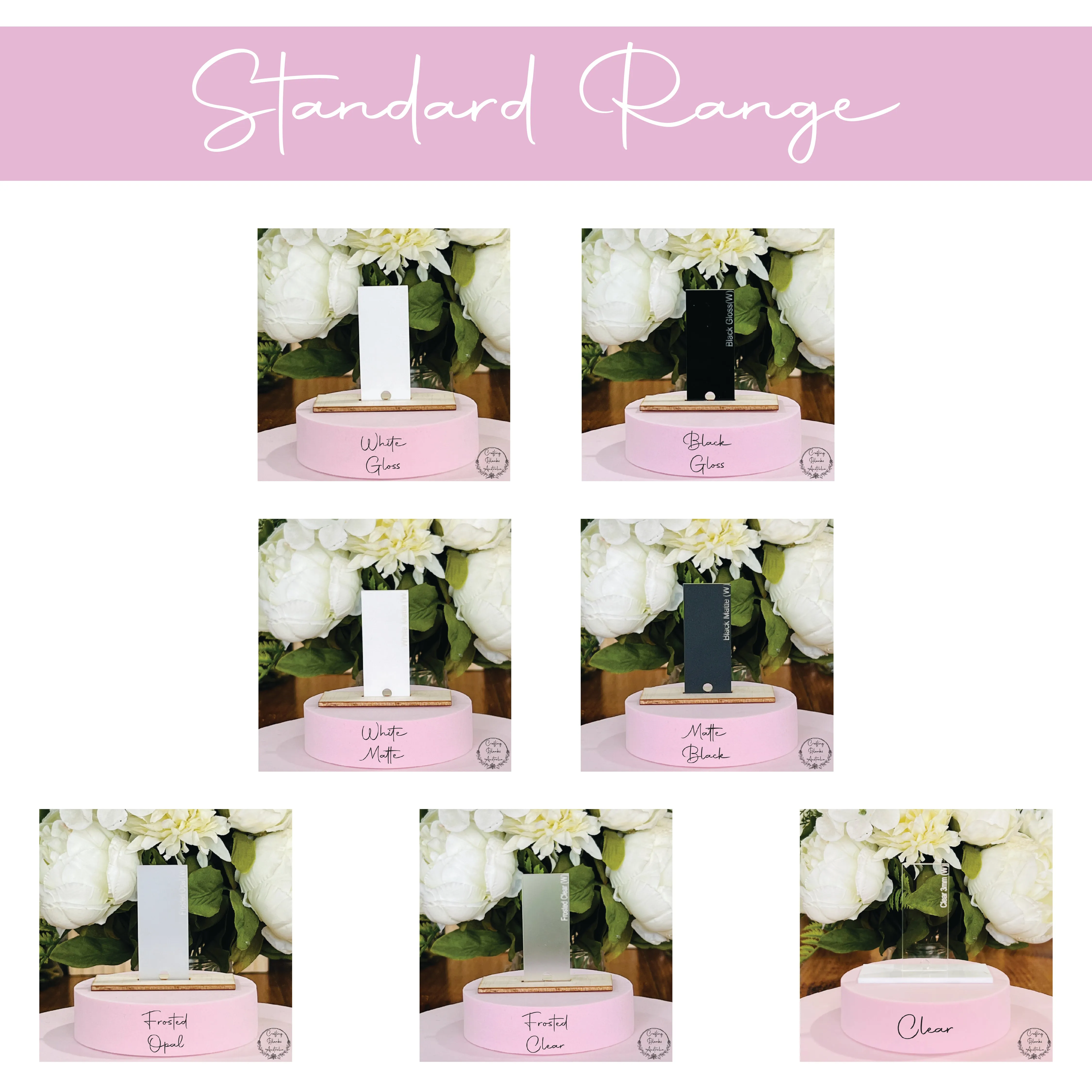 Growth Chart Ruler • Rounded Rectangle • 200cm