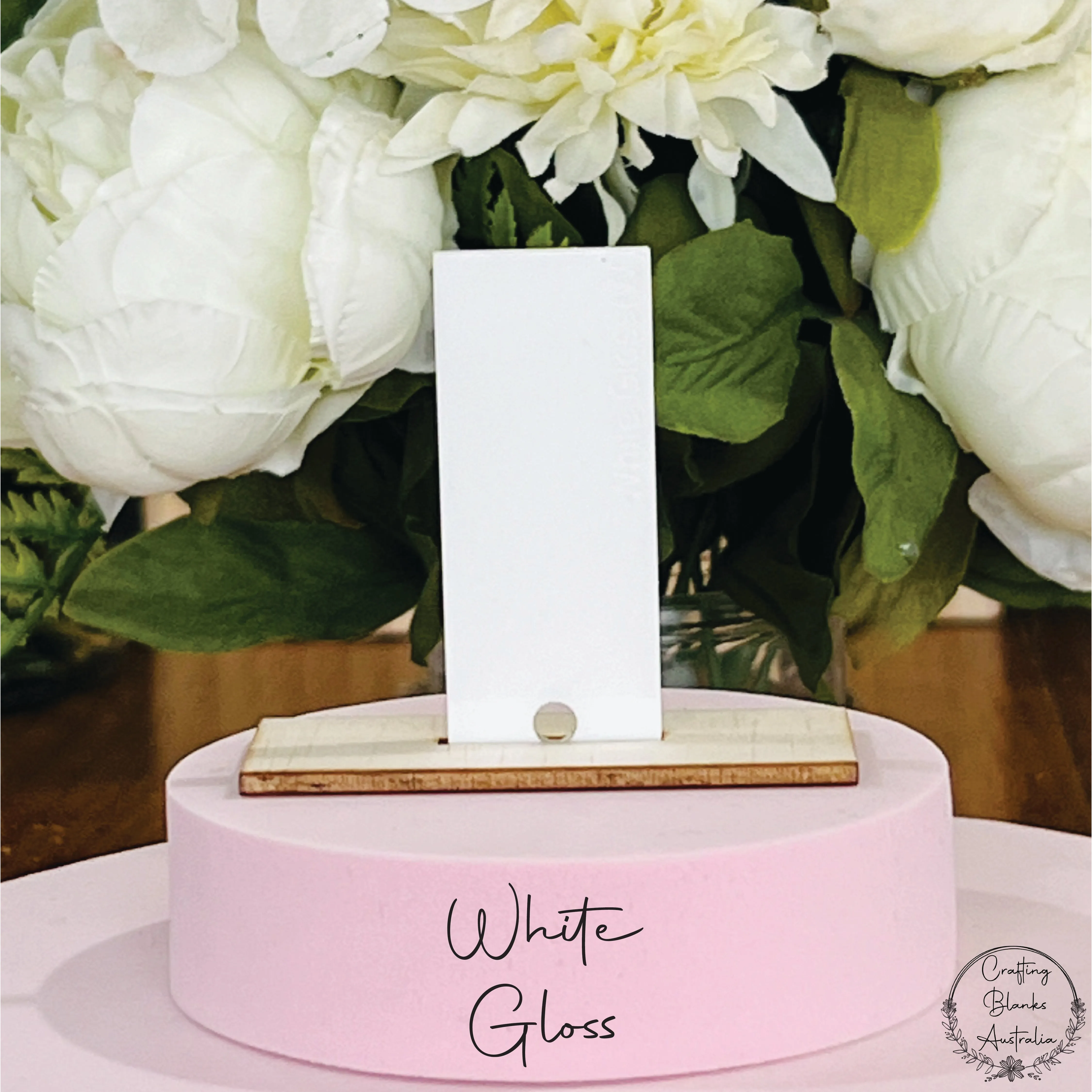 Growth Chart Ruler • Wavy Rectangle • 200cm