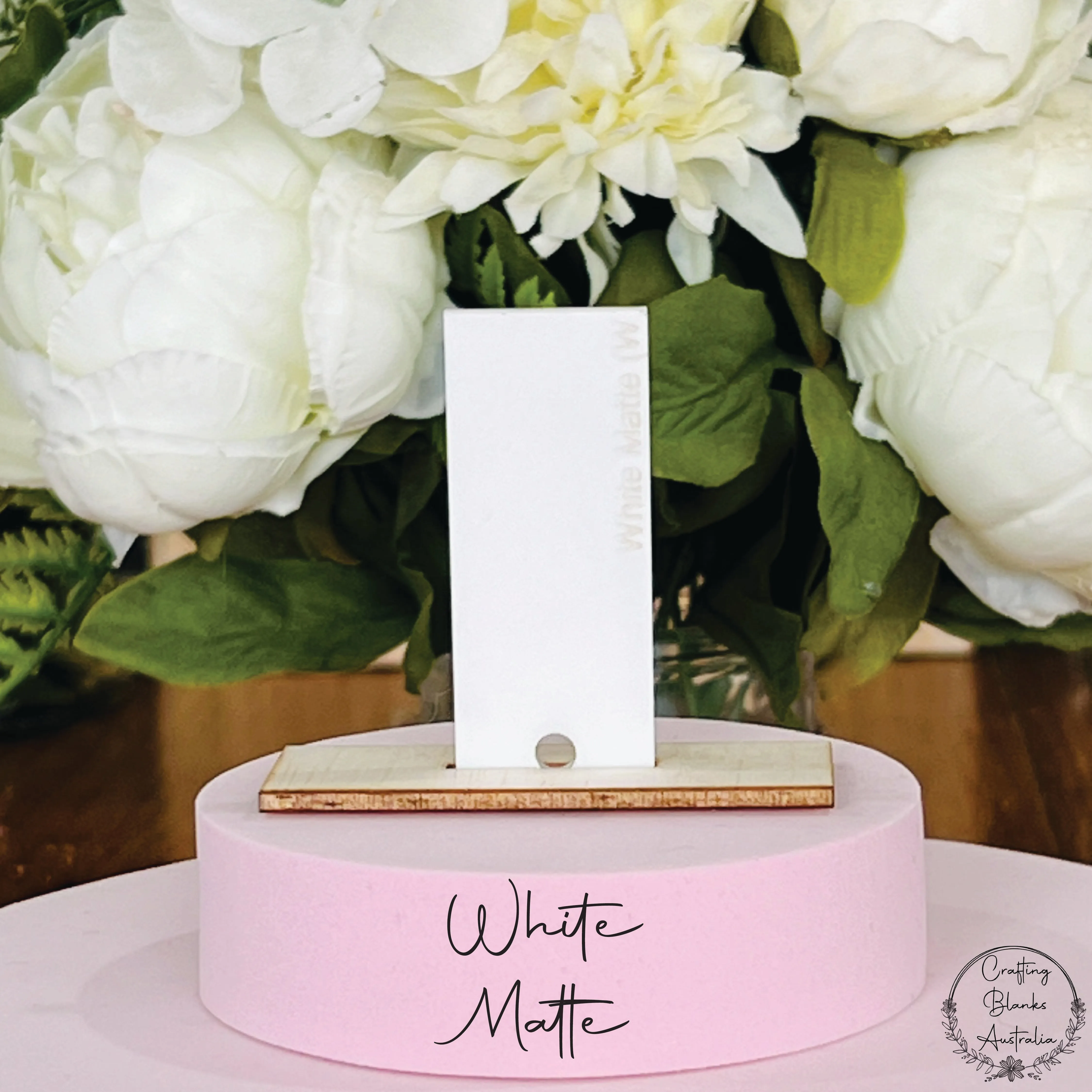 Growth Chart Ruler • Wavy Rectangle • 200cm