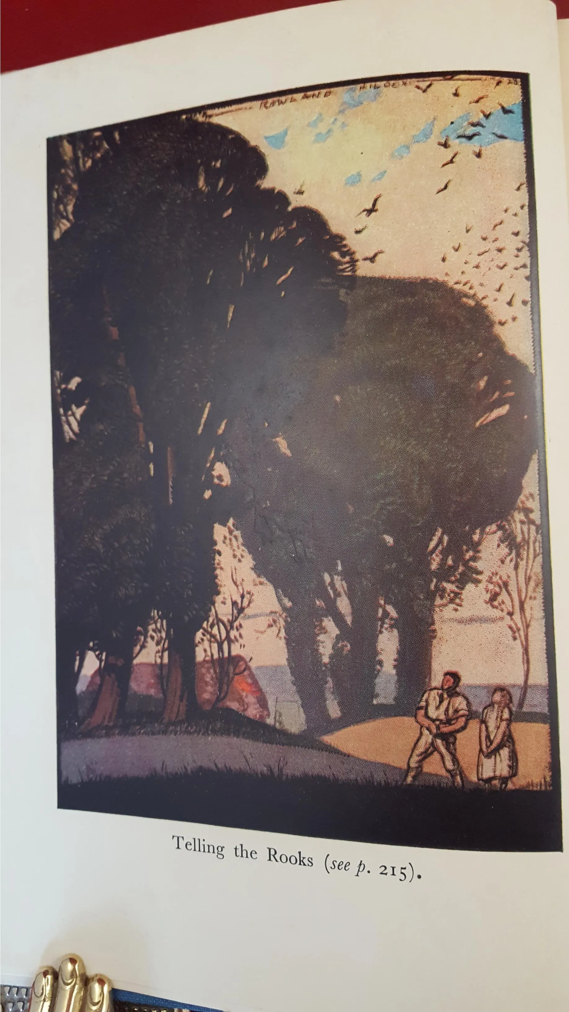 H B L Webb - A Mary Webb Anthology, Jonathan Cape, 1939, 1st