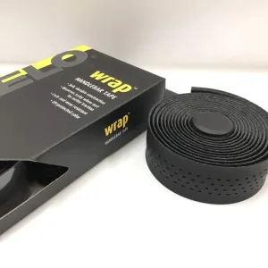 H/Bar Tape Black MicroFibre