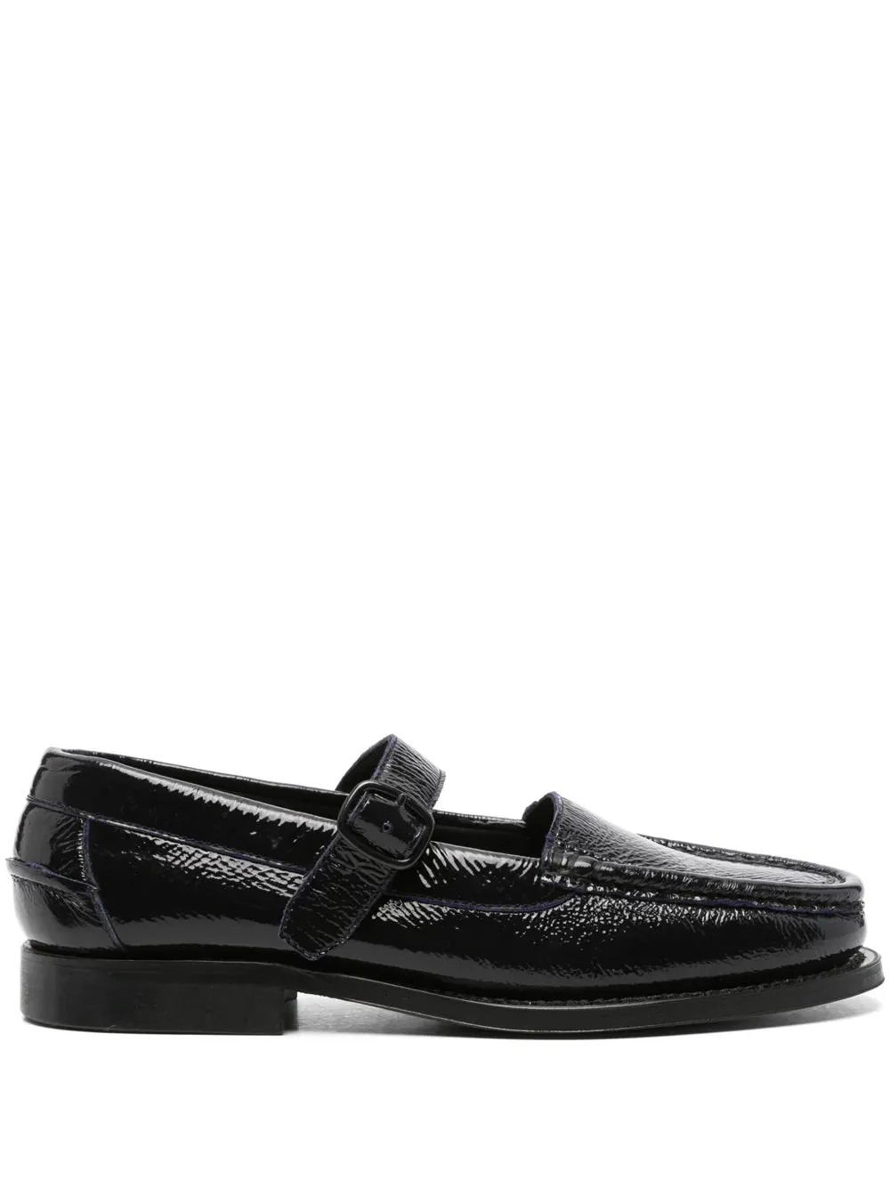 Hereu Blanquer buckled mocassins