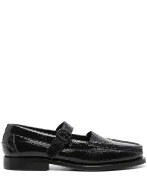 Hereu Blanquer buckled mocassins