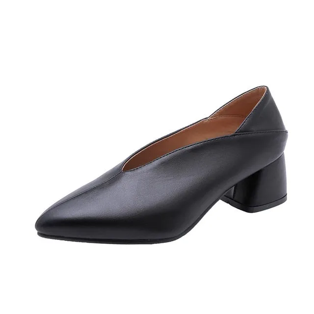 High Heels Women Pumps Fashion