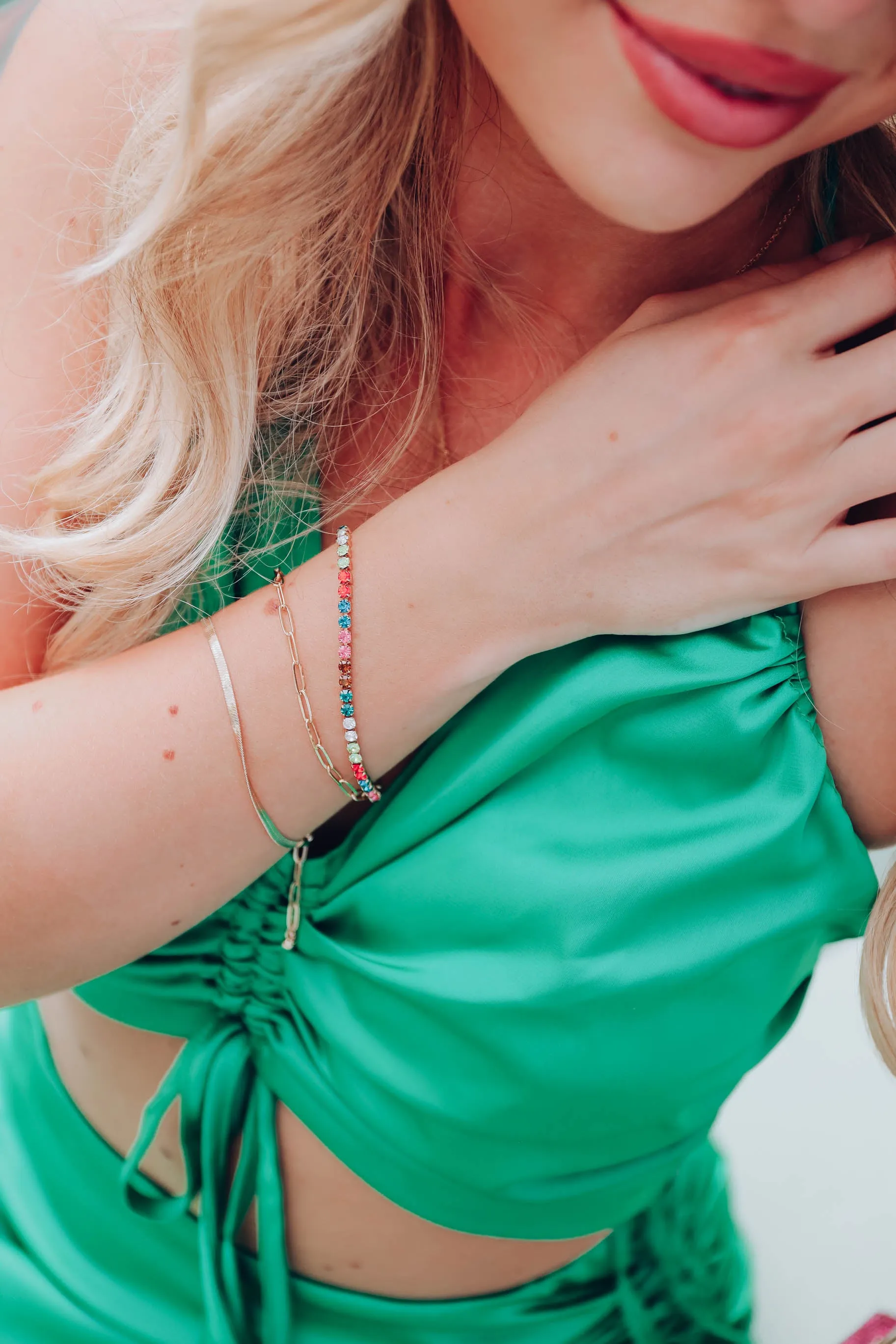 Highest Resort Bracelet Trio