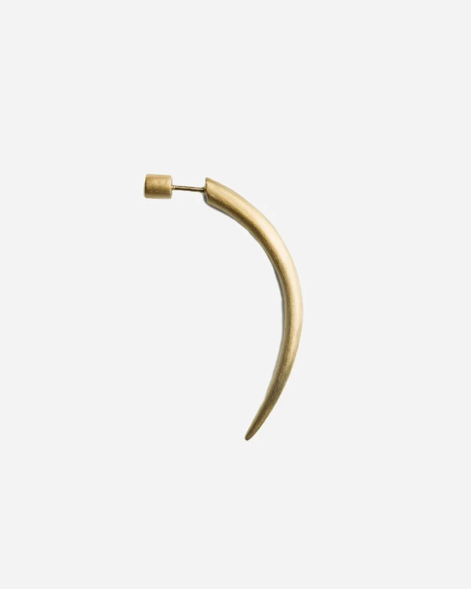 Horn Stor - Gold - Gold Plated