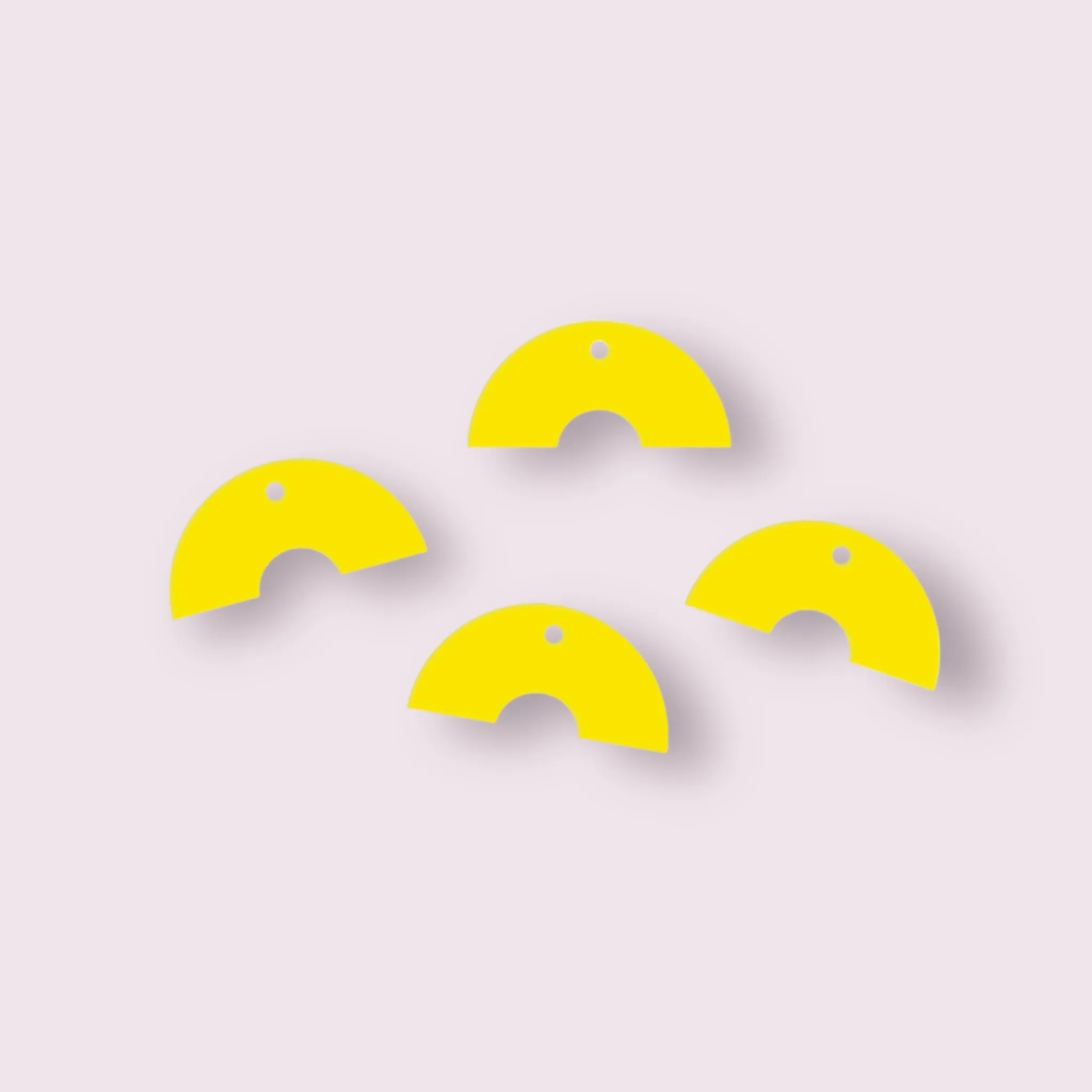 Hump Charms - 2 Pair