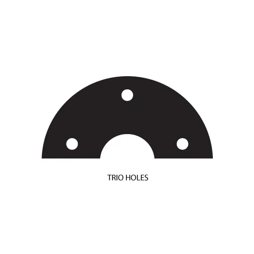 Hump Charms - 2 Pair
