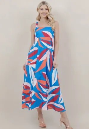Hydra Maxi Dress