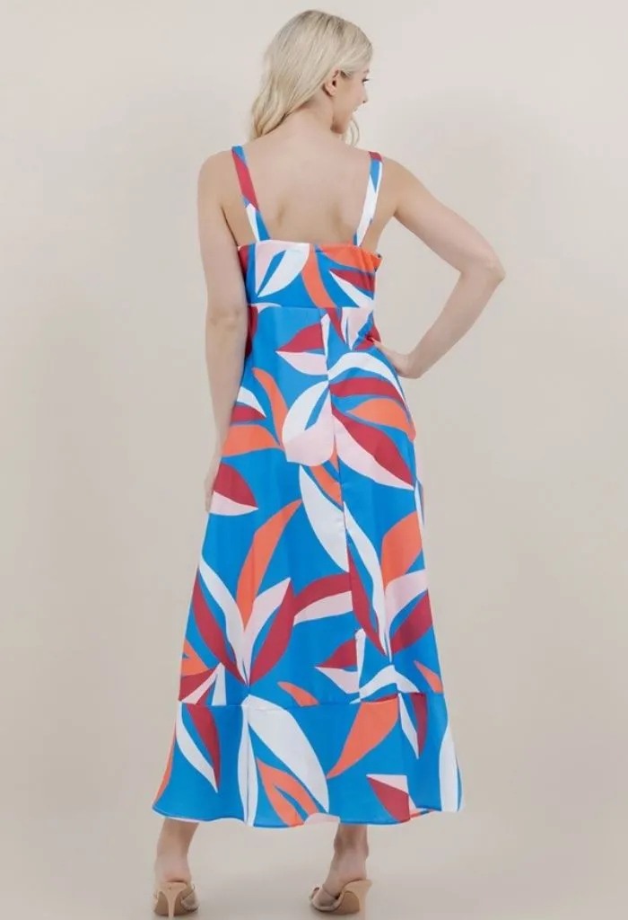 Hydra Maxi Dress
