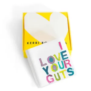 I Love your Guts Block of Love