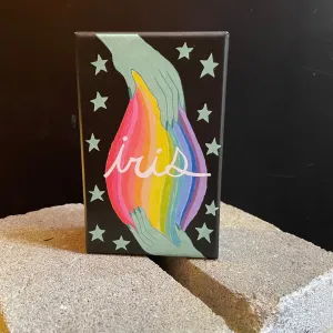 Iris Oracle Deck