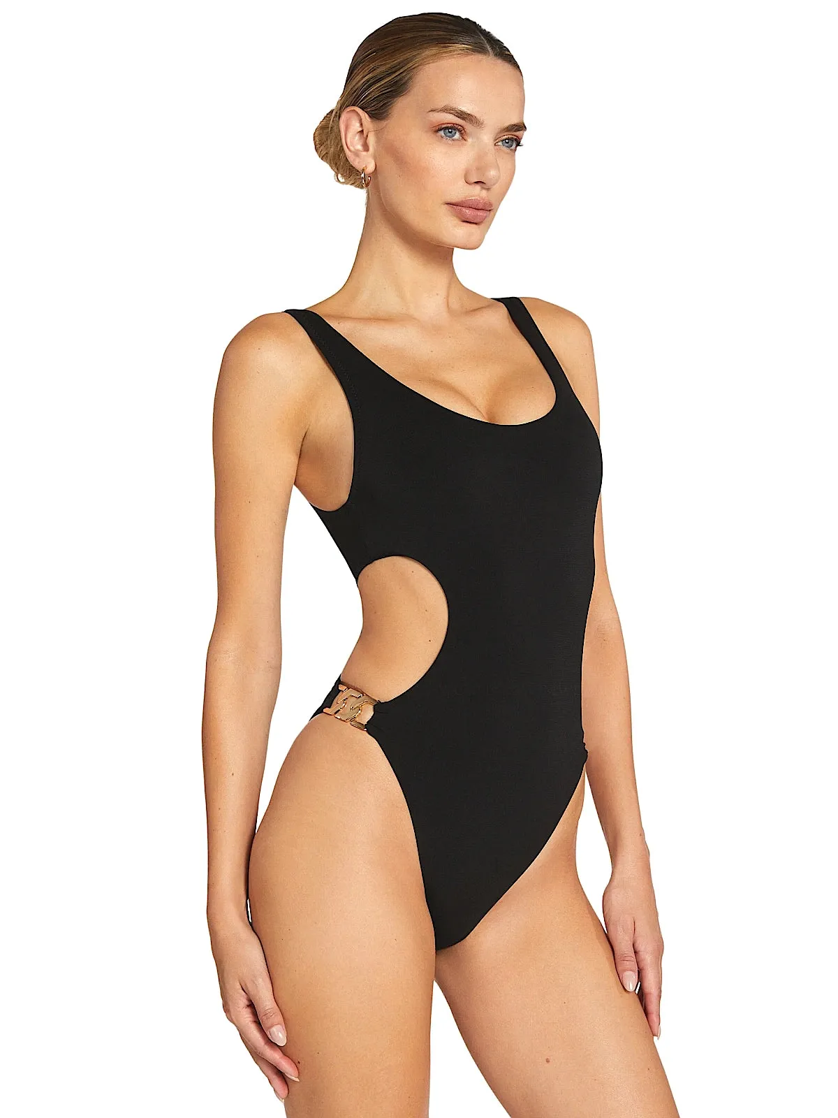 Jane Cut-Out One-Piece