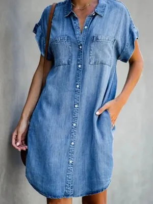 Jane® | Denim dress