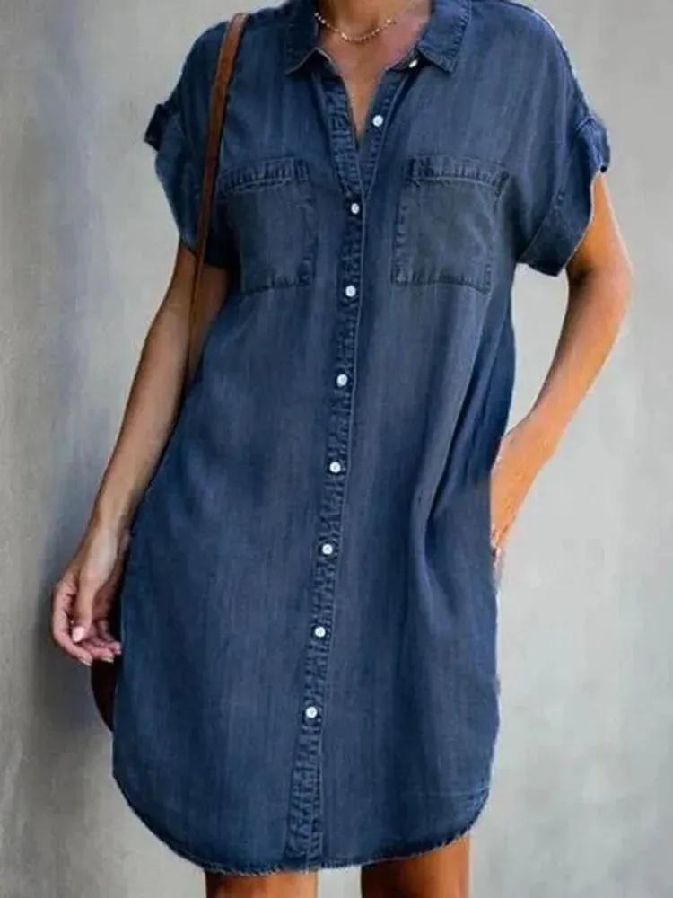 Jane® | Denim dress
