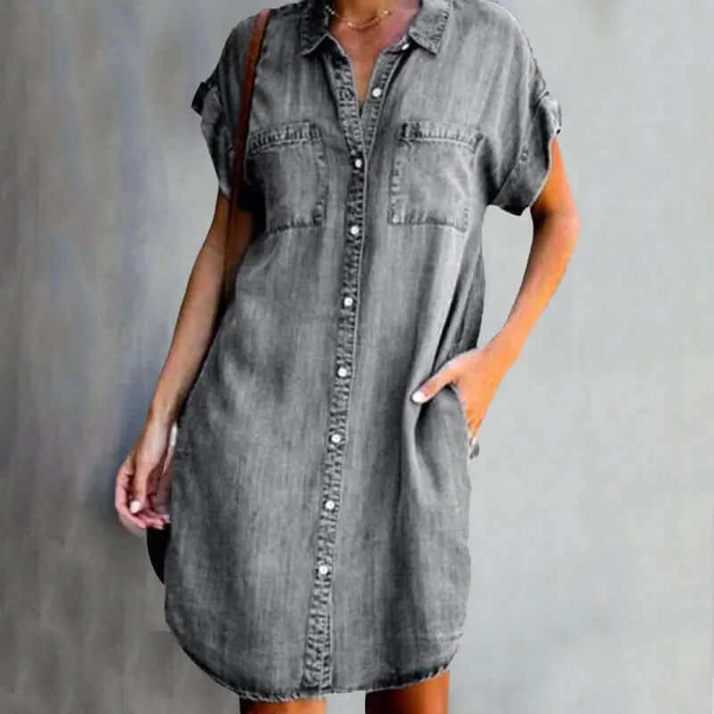Jane® | Denim dress