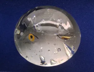 Jane Dickson, "Big Double Eye"
