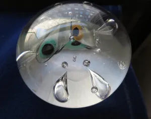 Jane Dickson, "Big Tri Eye"
