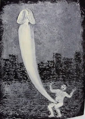 Jane Dickson, "HHWL 4 - Giant"