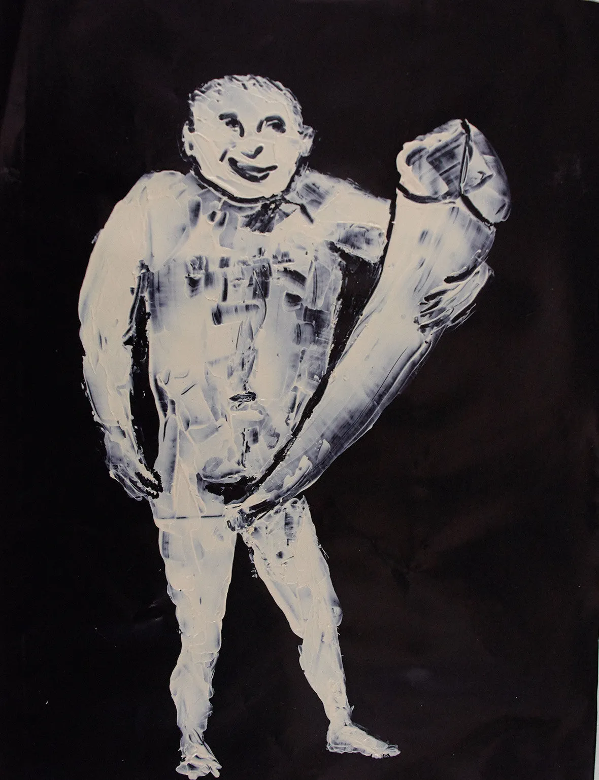 Jane Dickson, "HHWL 5 - Pride"