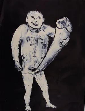 Jane Dickson, "HHWL 5 - Pride"