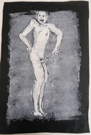 Jane Dickson, "HHWL 6 - Look!"