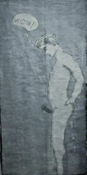 Jane Dickson, "HHWL 7 - Wow 2"