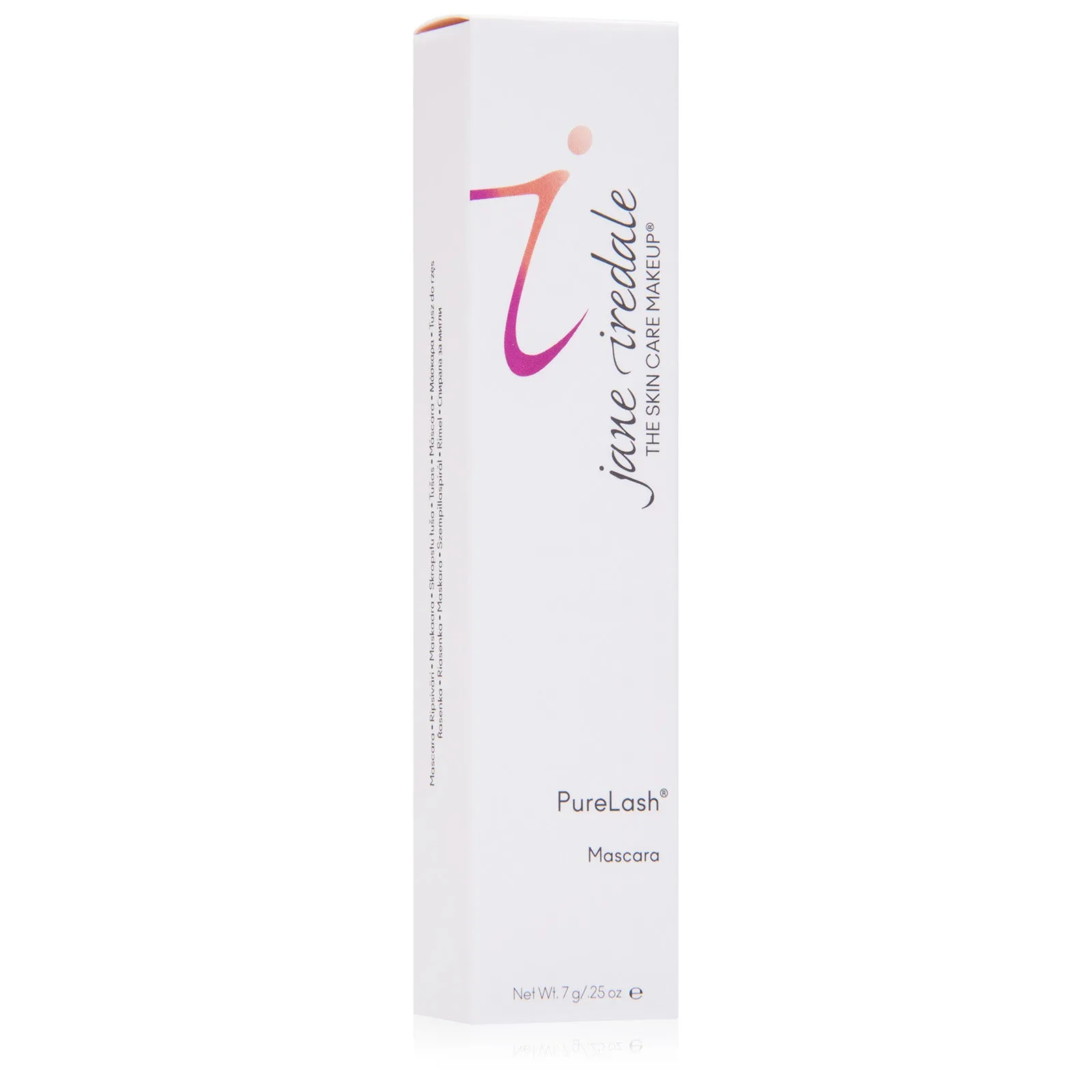 jane iredale Purelash Mascara - Agate Brown 27g