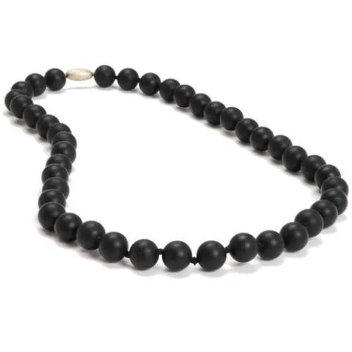 Jane Necklace - Black