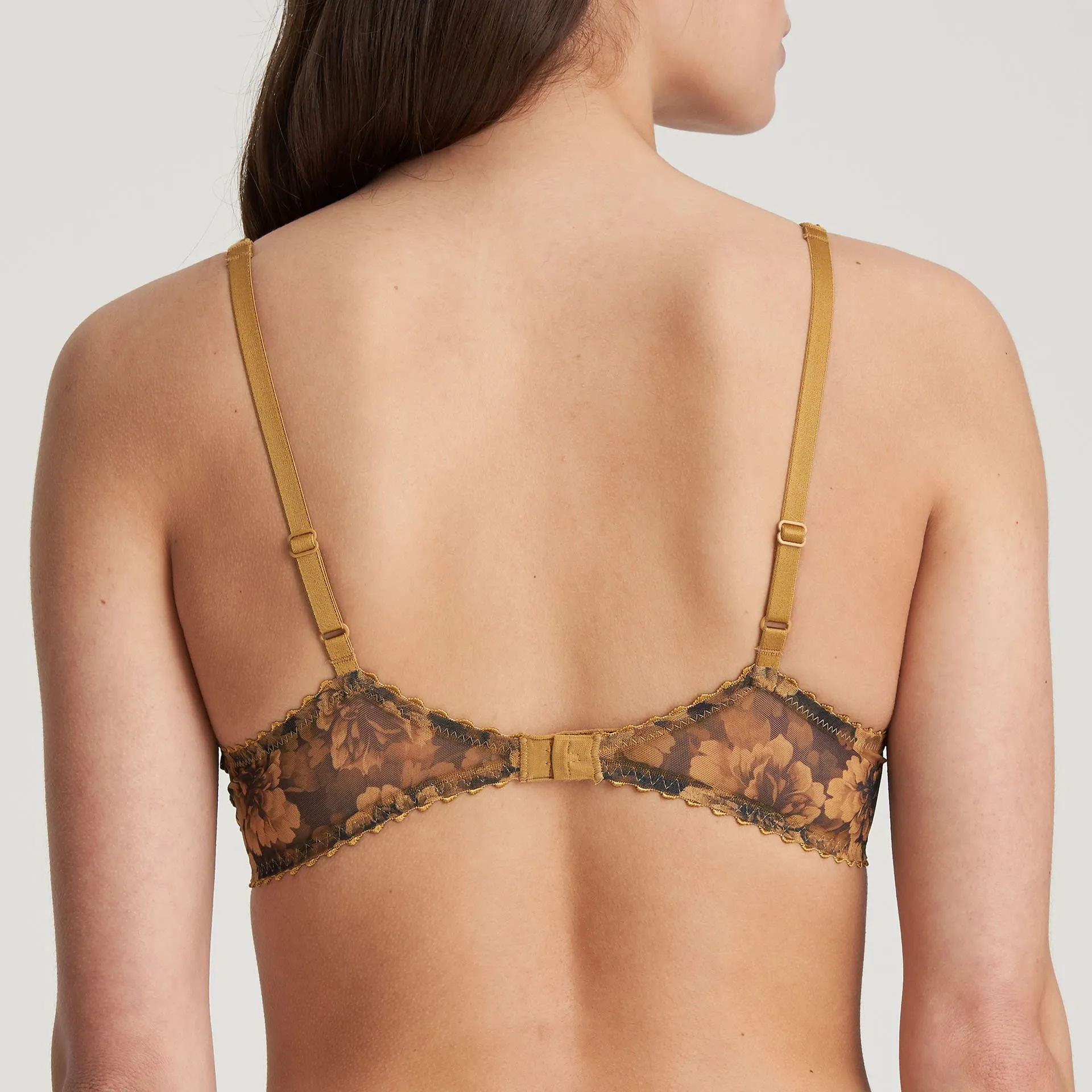 Jane Push Up Bh 0101337 Gold