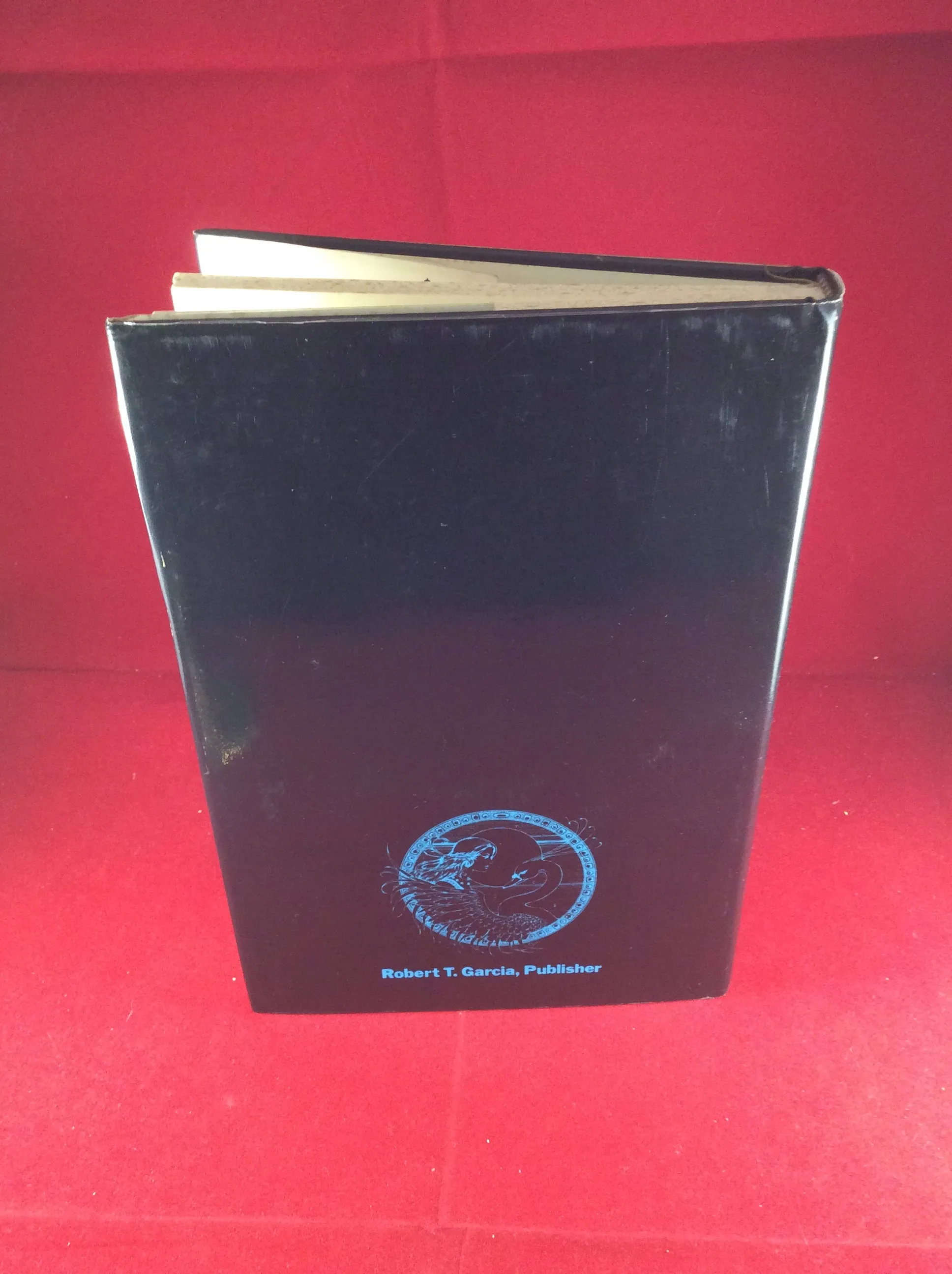 Jessica Amanda Salmonson (ed), Tales by Moonlight, Robert T. Garcia, 1983, Signed and Inscribed, Limited Edition.