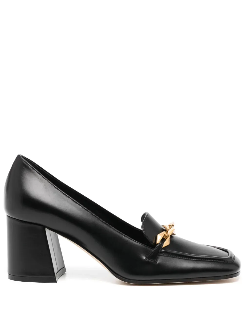 Jimmy Choo Diamond Tilda 65mm loafers