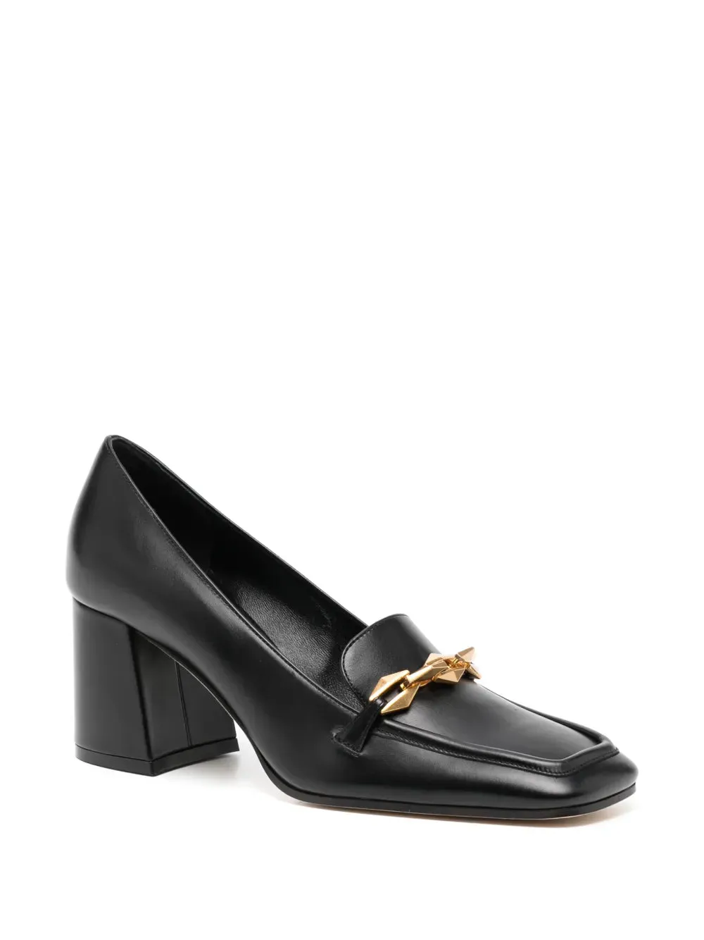 Jimmy Choo Diamond Tilda 65mm loafers