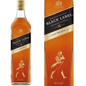 Johnnie Walker Black Label Jane Walker Edition 750 ml