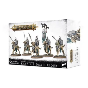 Kavalos Deathriders.