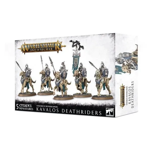Kavalos Deathriders.