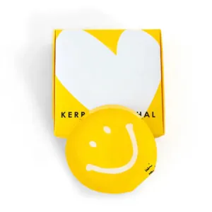 Kerri Rosenthal Mr. Happy Rock of Love