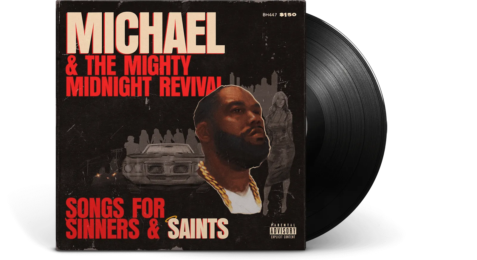 Killer Mike : Michael & The Mighty Midnight Revival, Songs For Sinners And Saints