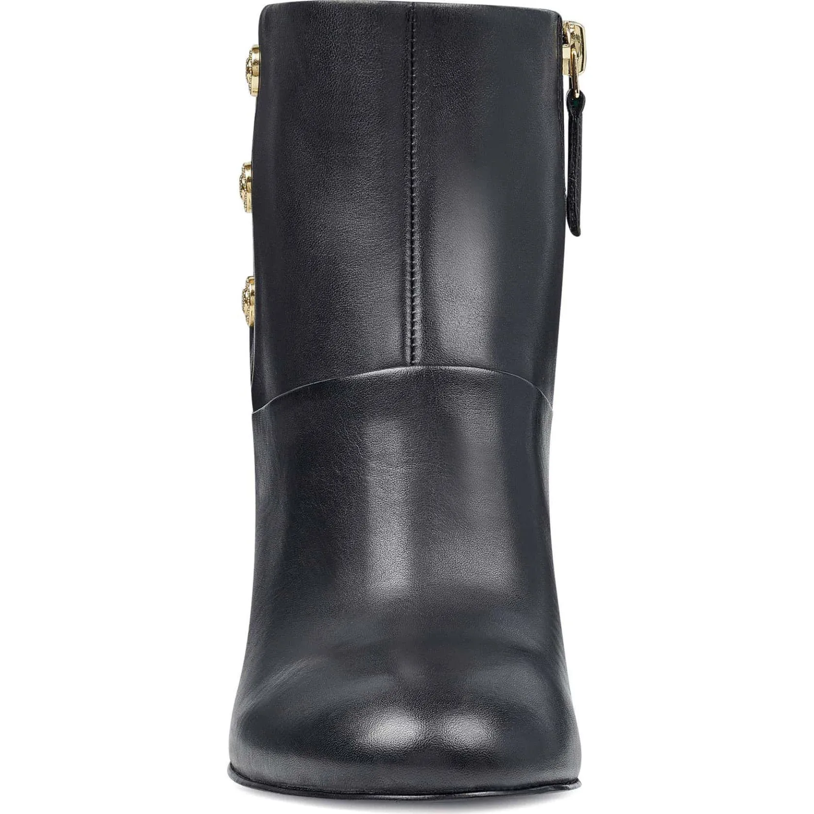 Kirtley Block-Heel Booties