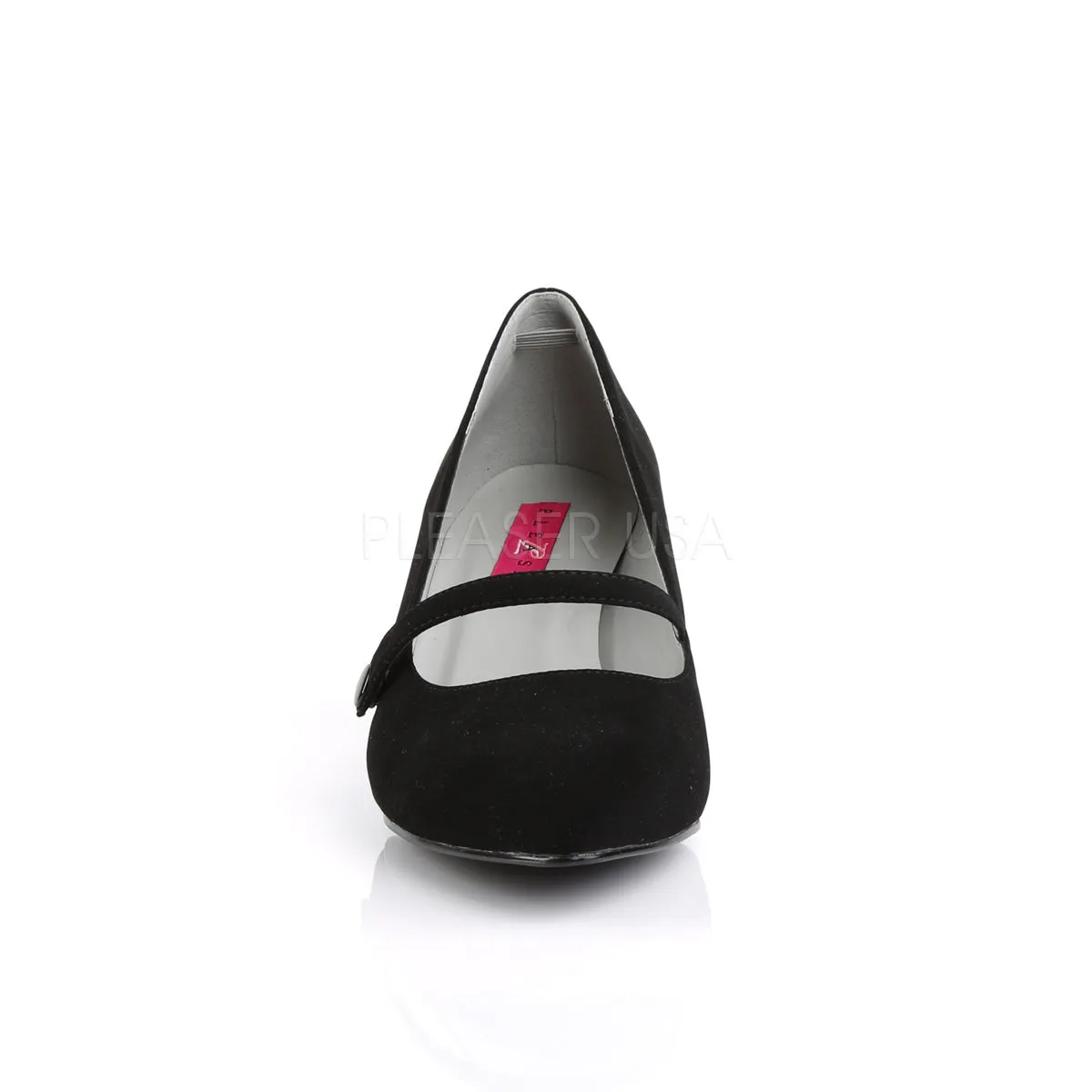 KITTEN-03  Black Nubuck