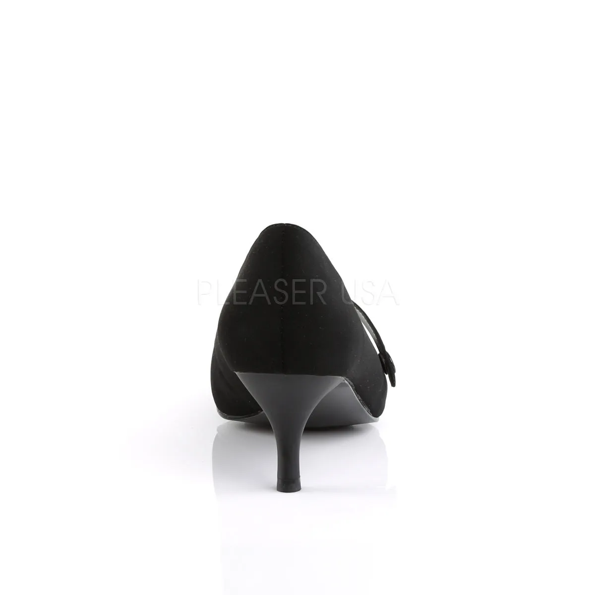 KITTEN-03  Black Nubuck