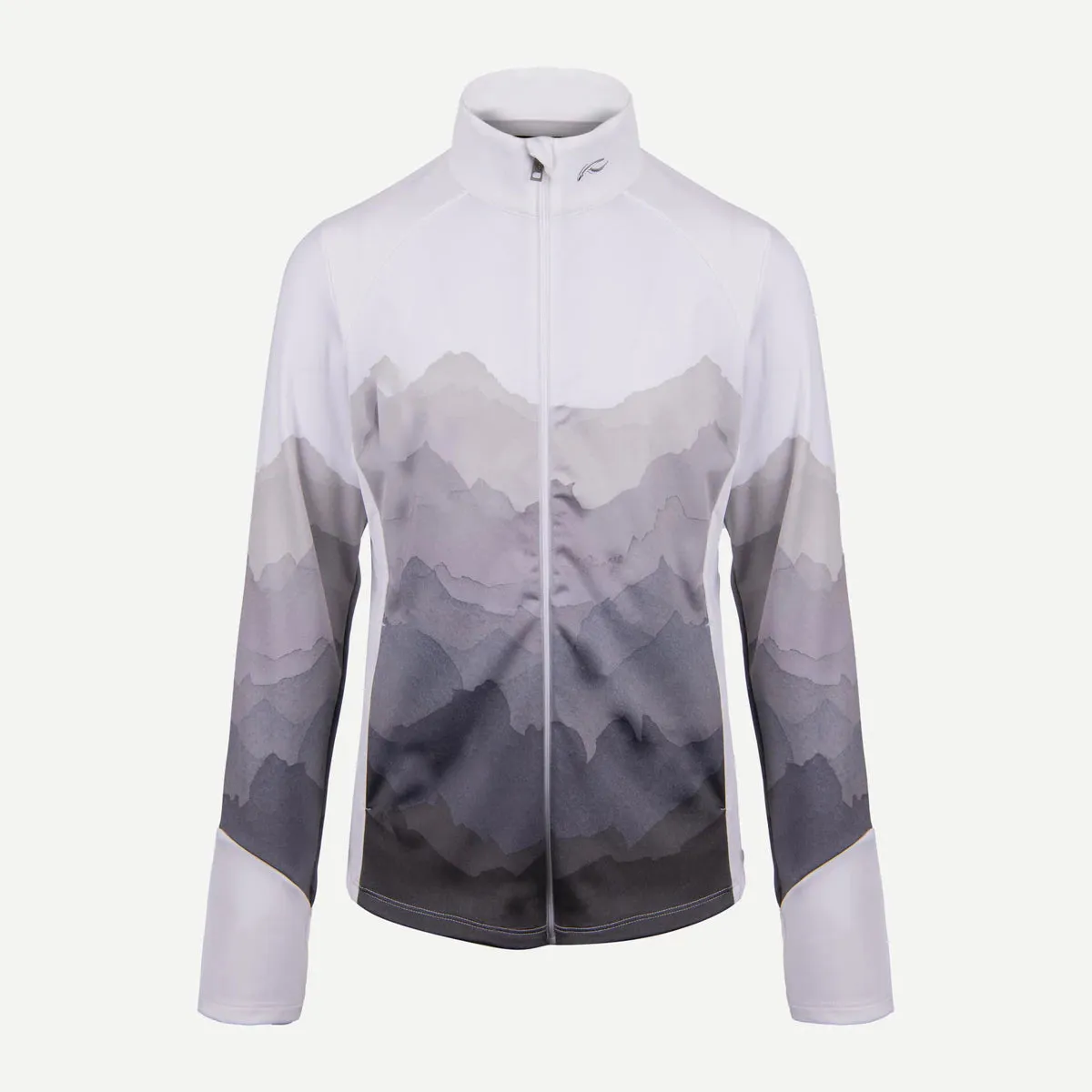 Kjus Girl's Jane Midlayer Jacket