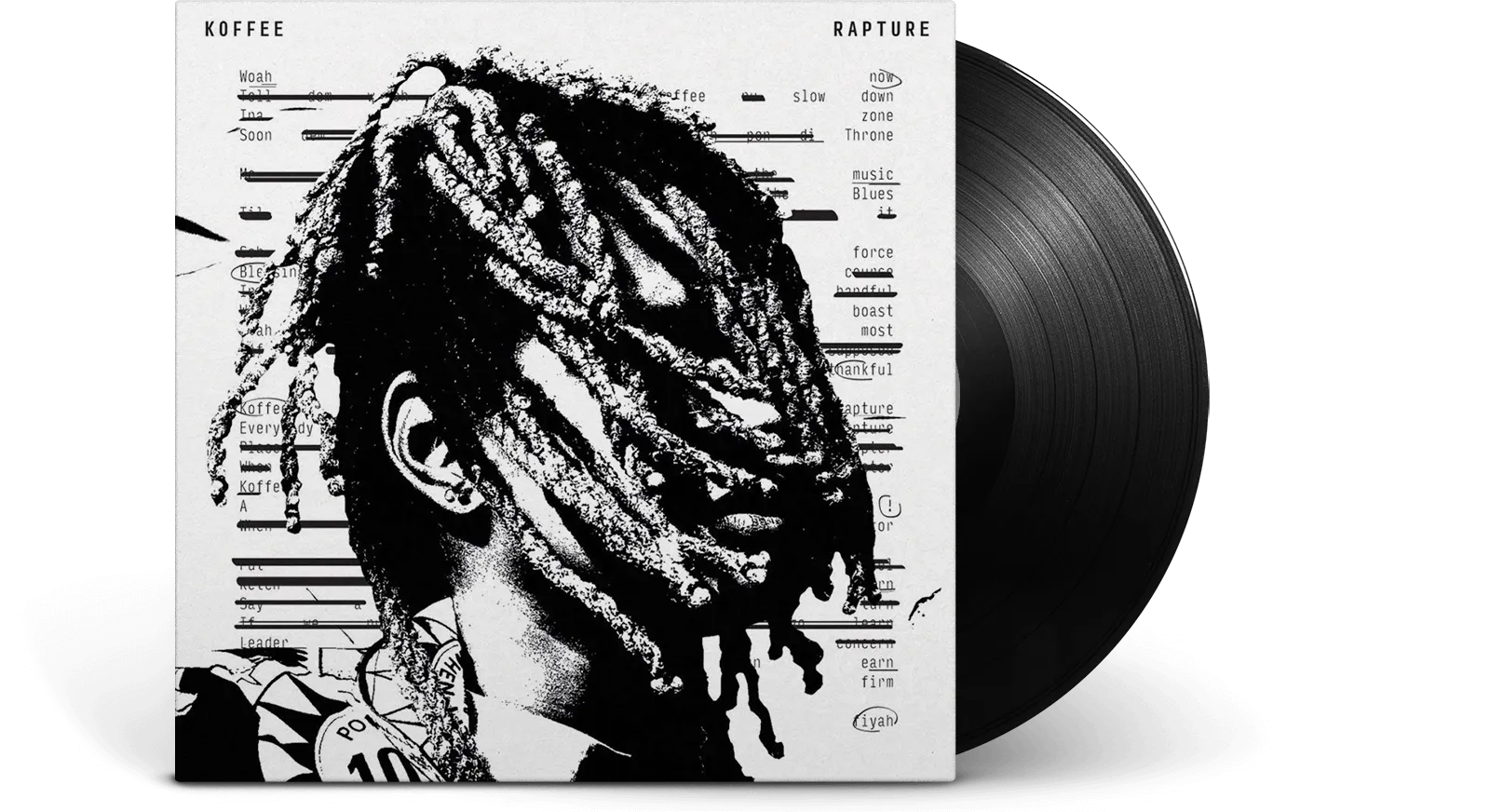 Koffee : Rapture EP