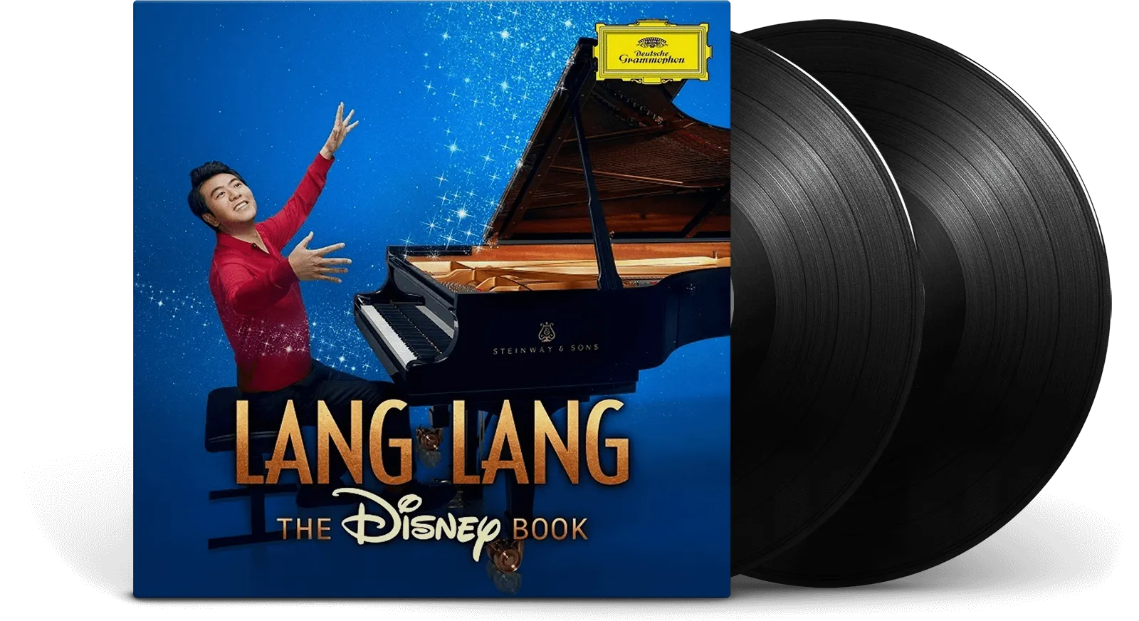 Lang Lang : The Disney Book