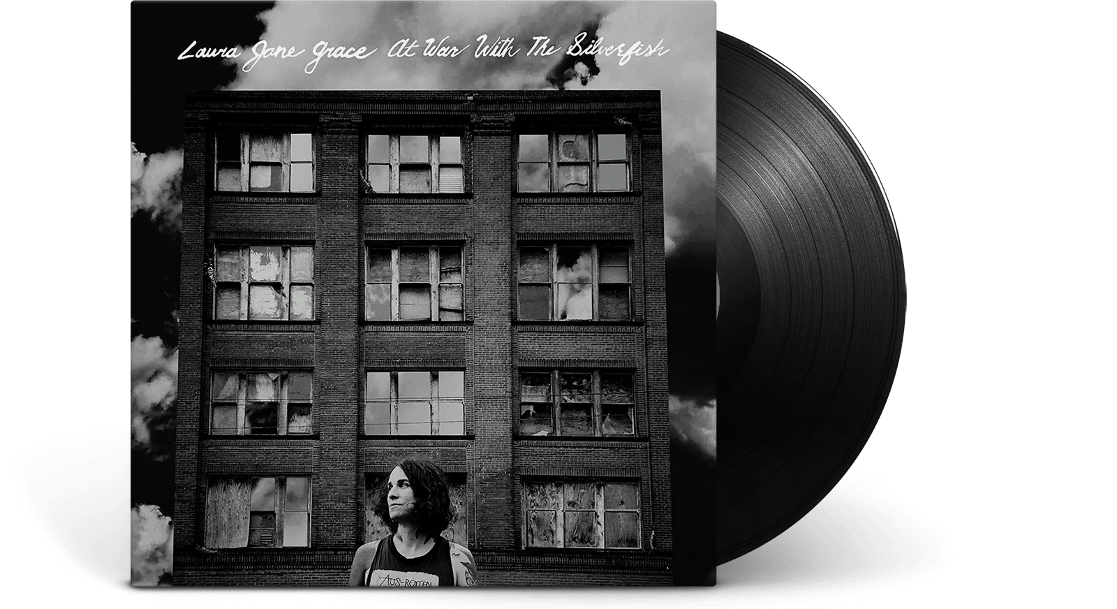 Laura Jane Grace : At War With The Silverfish EP