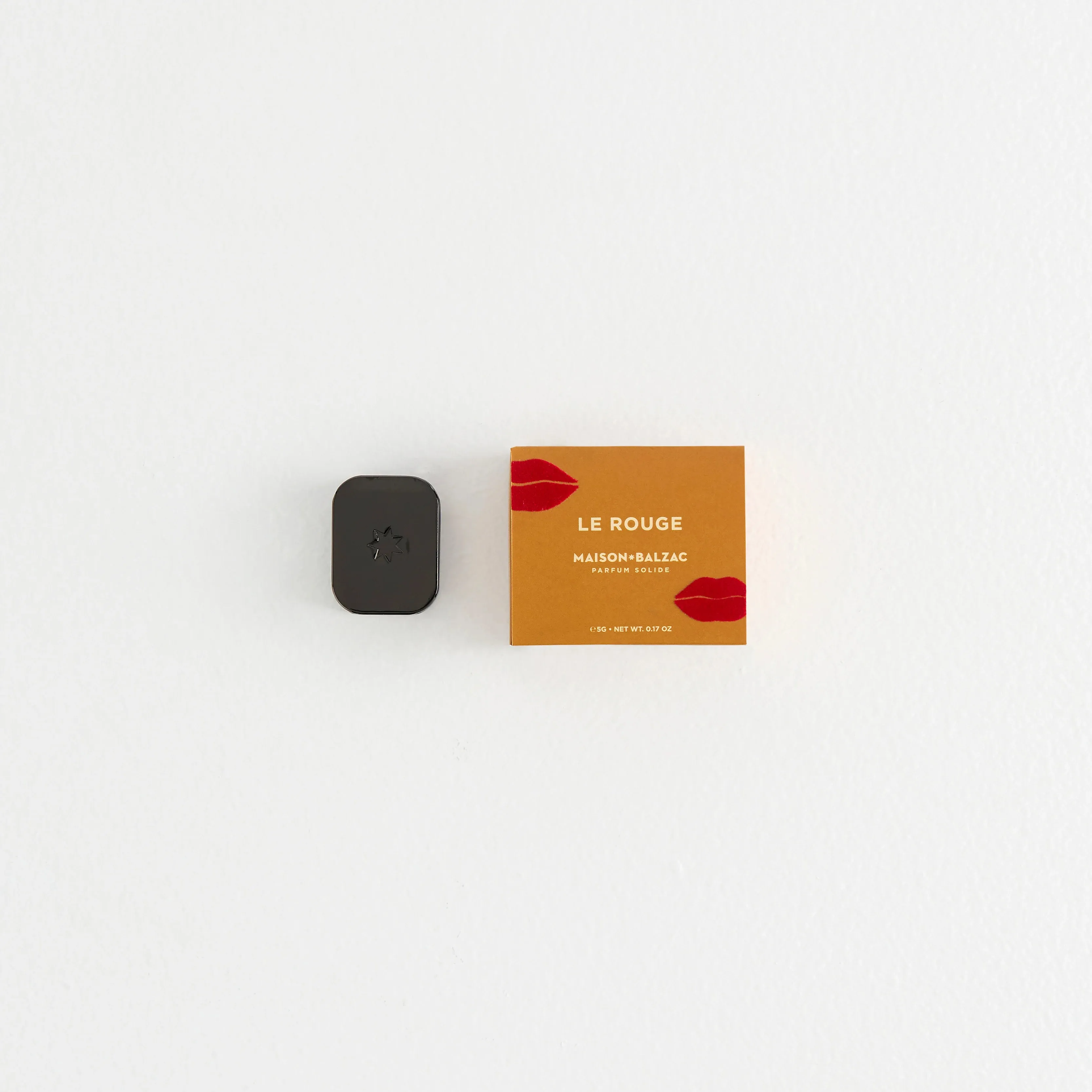 Le Rouge - Solid perfume