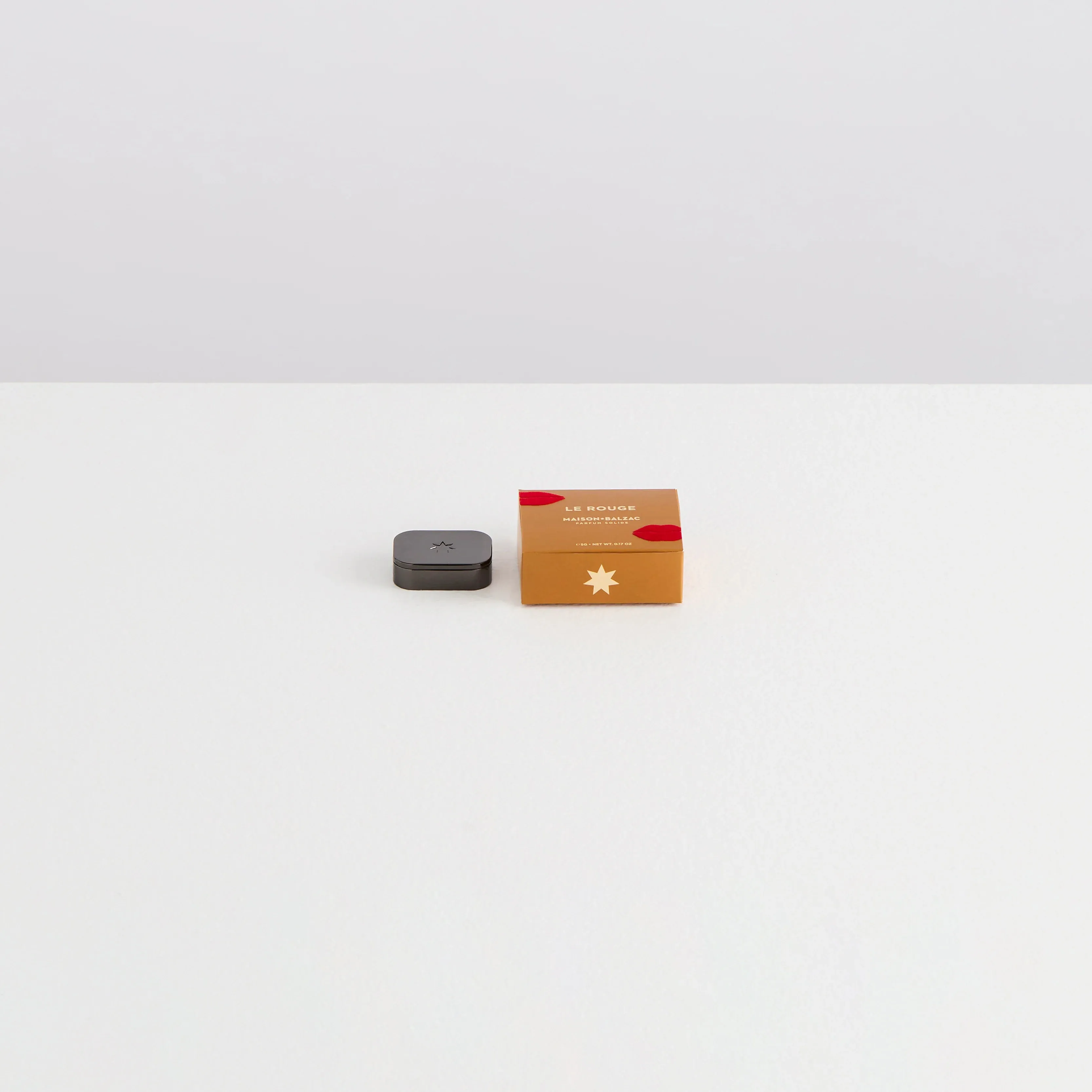 Le Rouge - Solid perfume