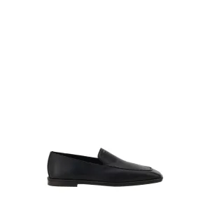 Leather Loafers