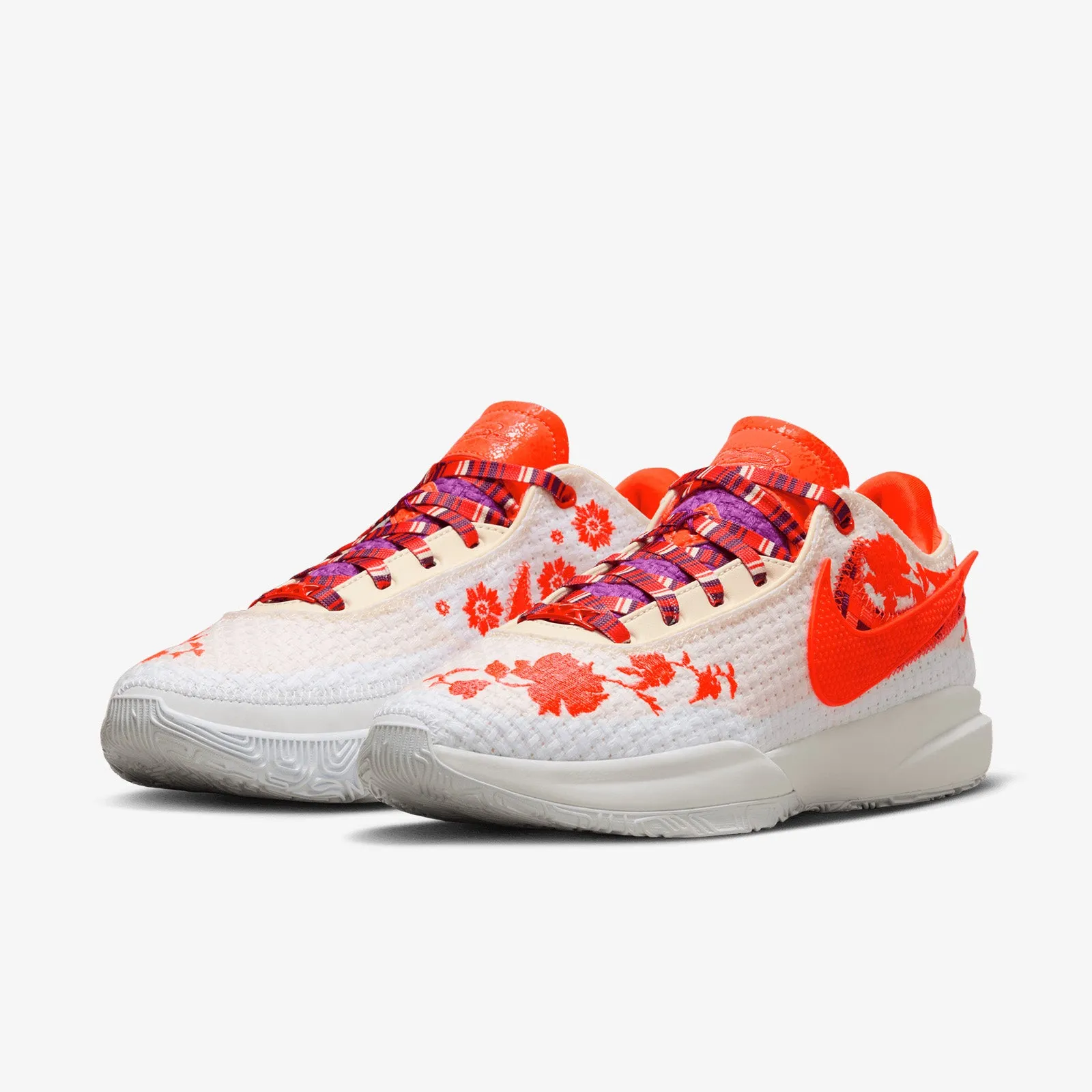 LeBron 20 X Mimi Plange - 'Ceremony'